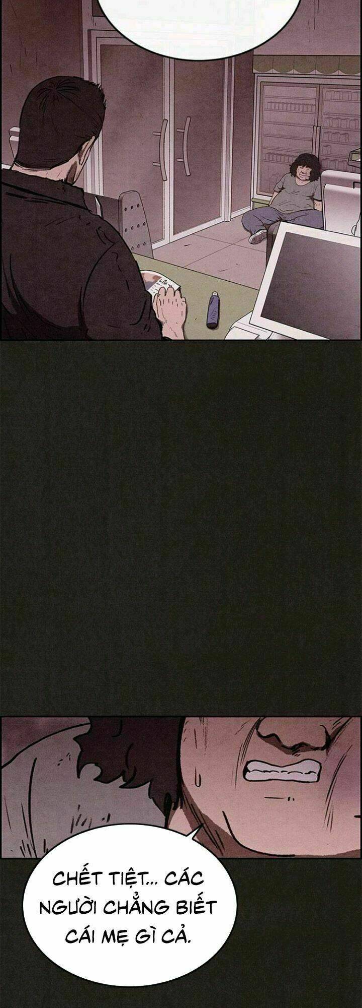 quái vật tại chung cư xanh chapter 77 50
