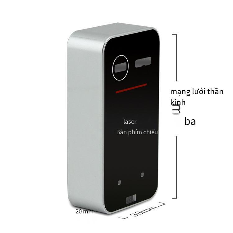 Khuyến mại bàn phím bluetooth bluetooth bàn phím trình chiếu ảo bàn phím laser không dây bàn phím laser hỗ trợ giọng nói