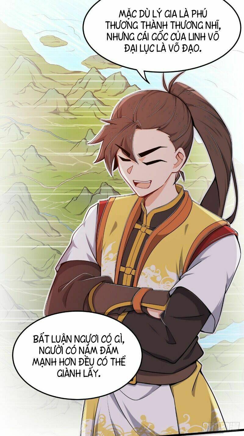 võ thần đương thế chapter 20 17