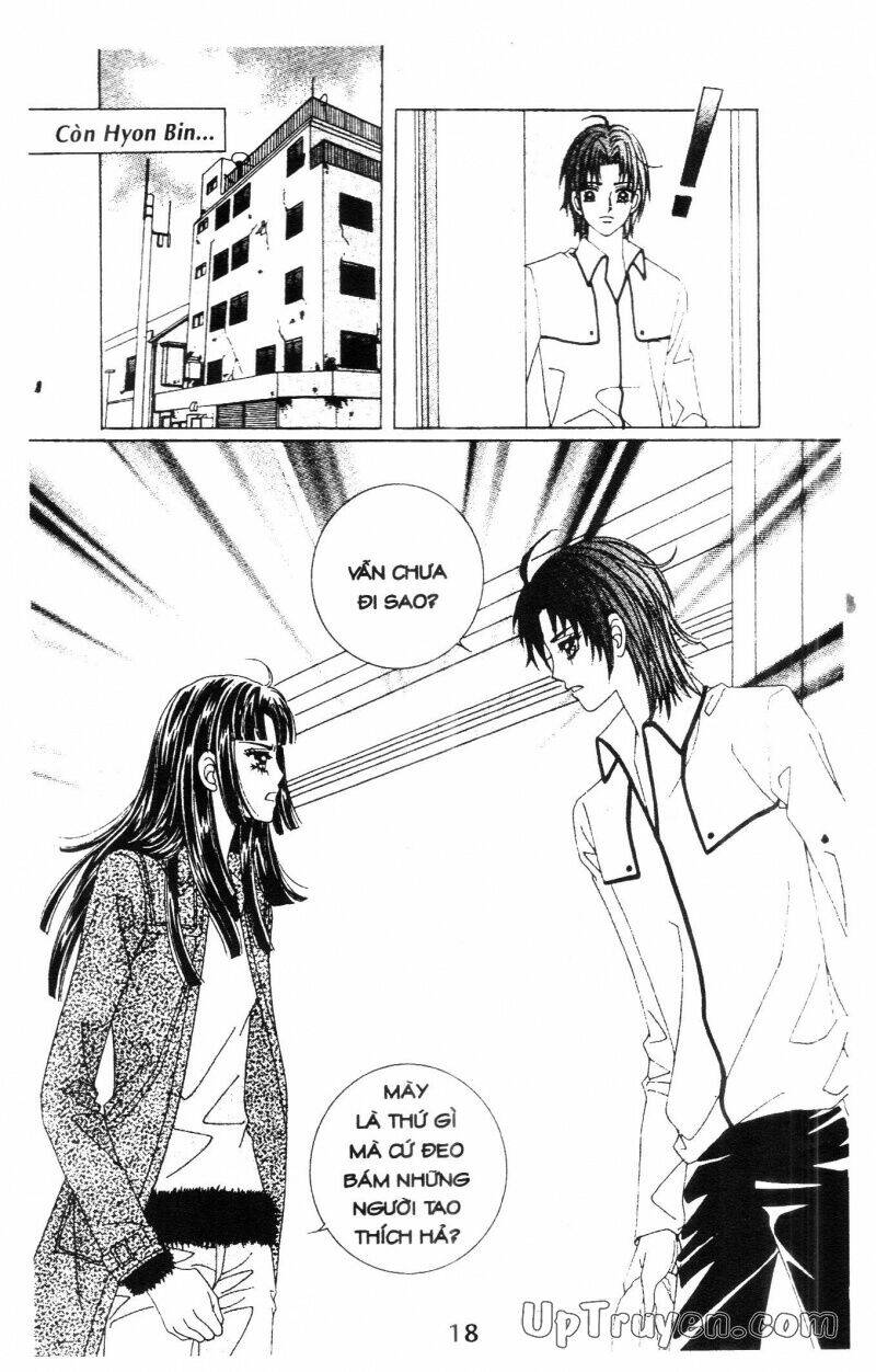 mặt nạ tình yêu chapter 108 20