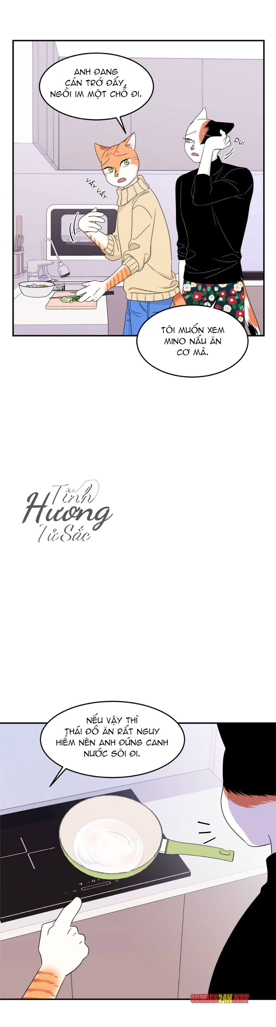 dự án xanh chapter 5 4