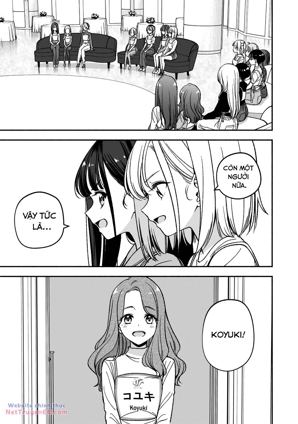Idol X Idol Story! Chapter 5 10
