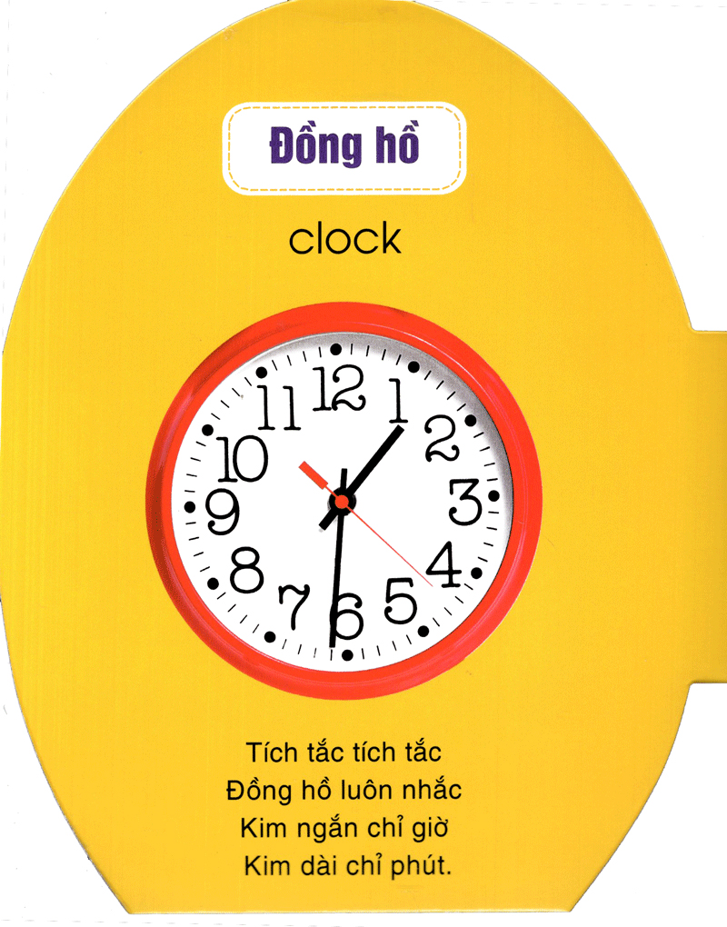 Quả Trứng Đáng Yêu Của Bé - Đồ Vật