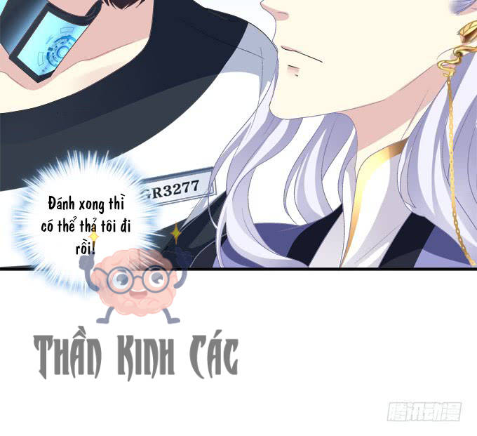 kiểm soát tuyệt đối chapter 2 20