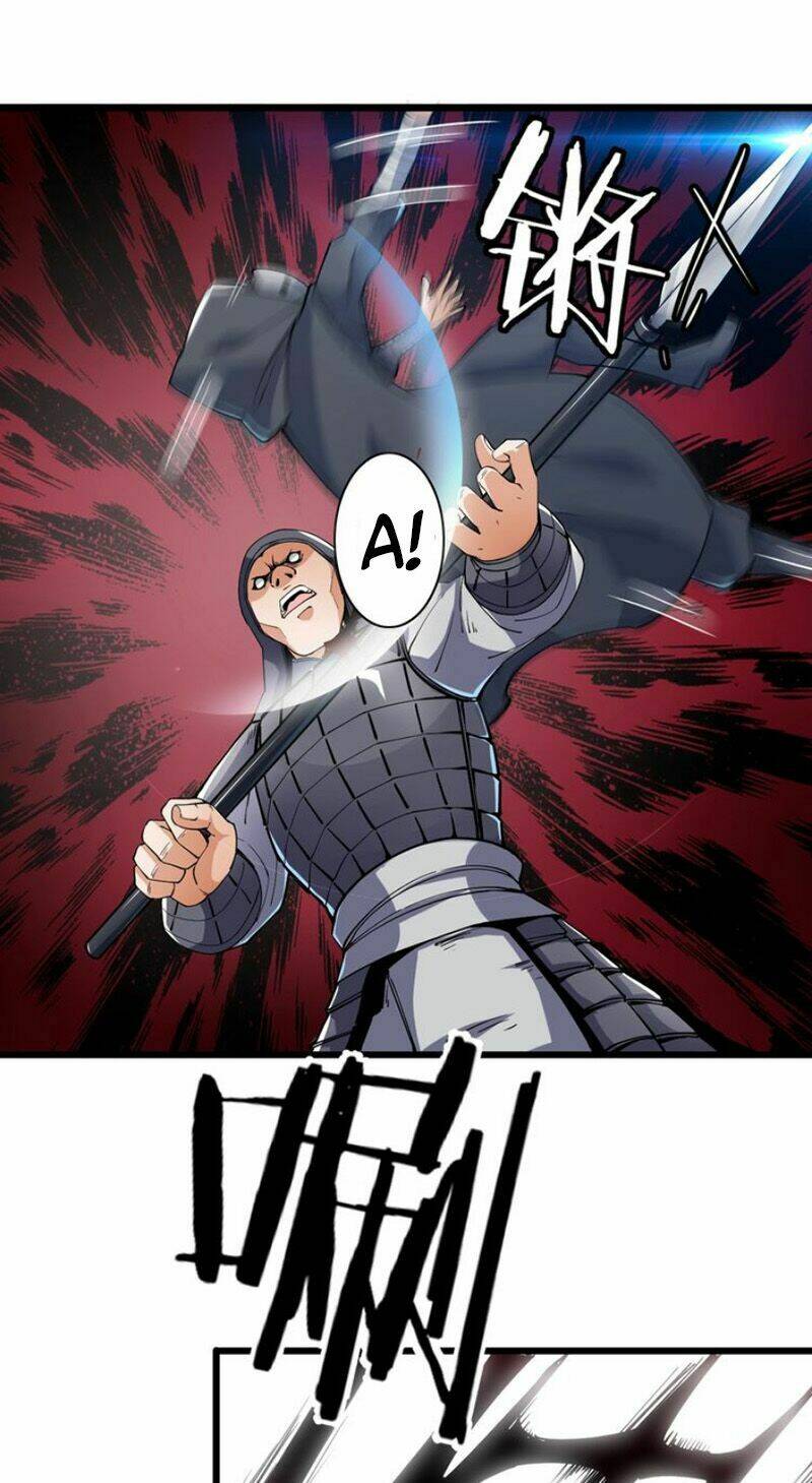 ngự thiên thần đế chapter 48.5 19