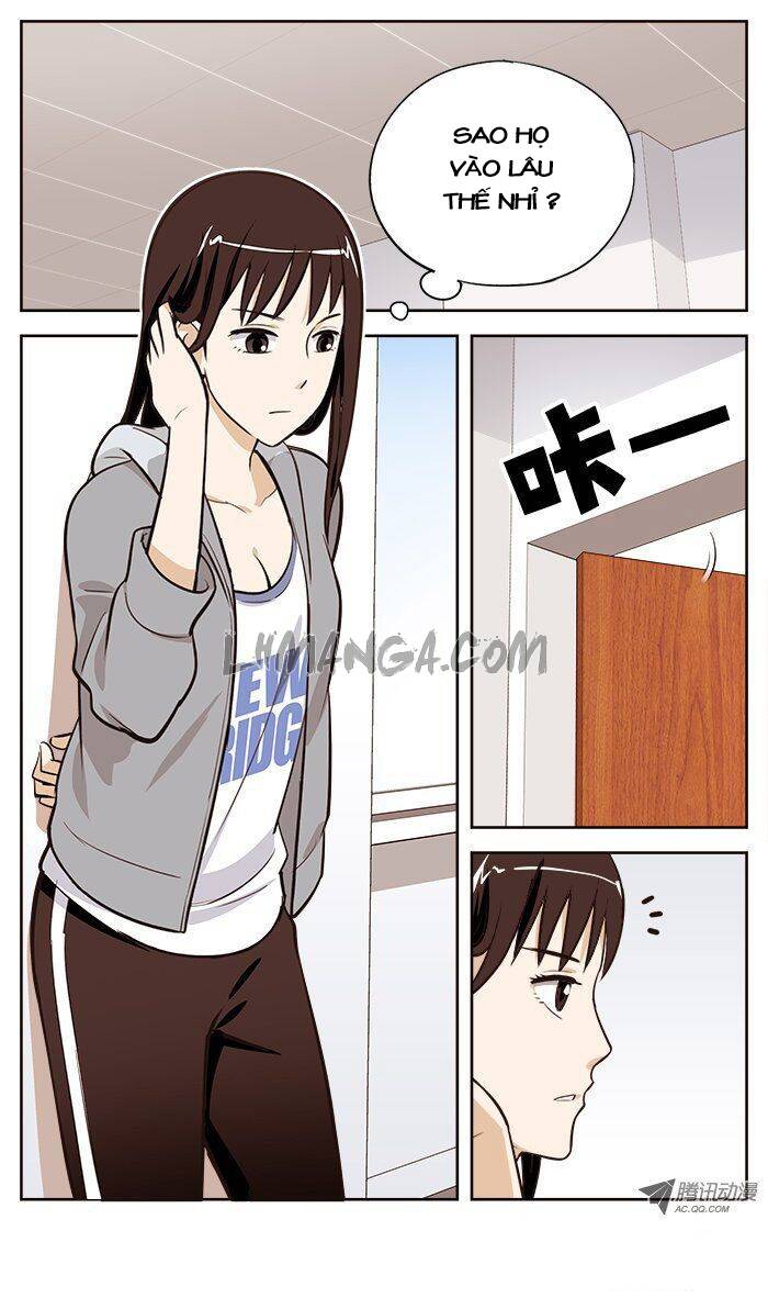 into the net! chapter 16 8