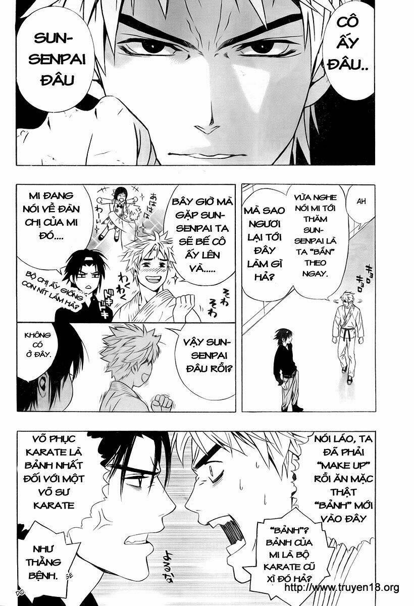 cô nàng ma cà rồng ii chapter 21 19