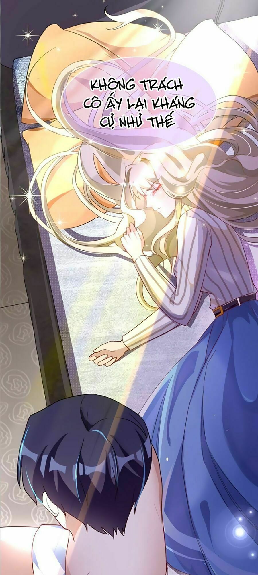 thần luân mật luyến chapter 18 6