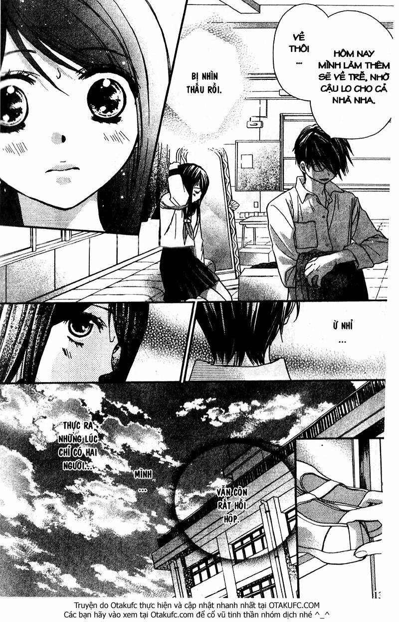 hachimitsu ni hatsukoi chapter 51 12