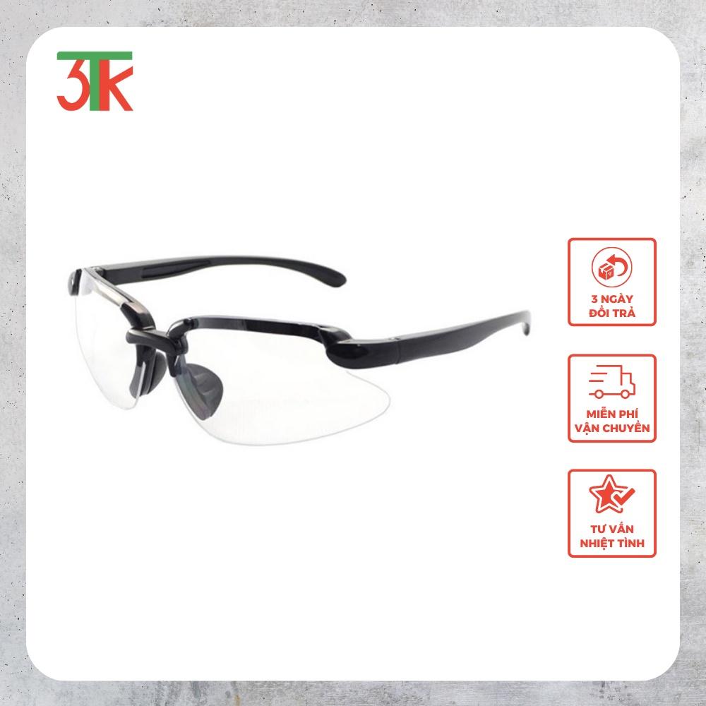 EV901 EV902 Kính bảo hộ lao động EverestSafety Thoải Mái Khi Đeo Thời Gian Dài Chống bụi, Chống Đọng nước