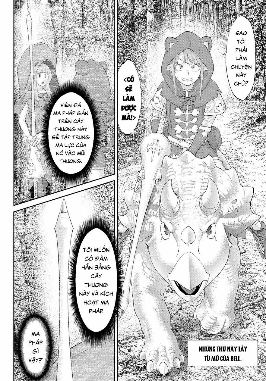 hành trình của đại đế chapter 22.2 6