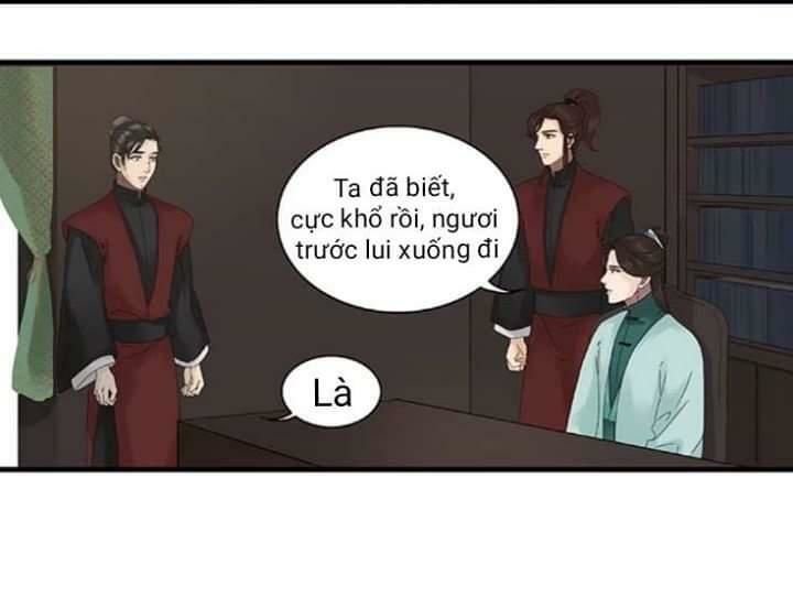 mưa chìm sâu trong mây chapter 37 27