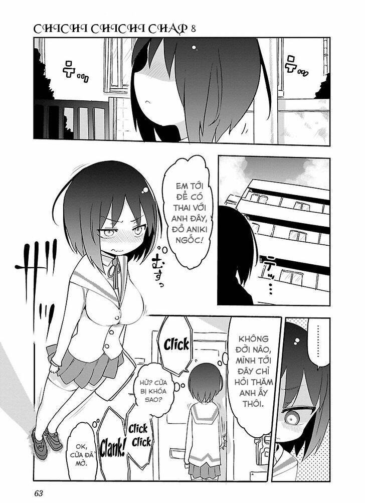 chichi chichi chapter 8 2