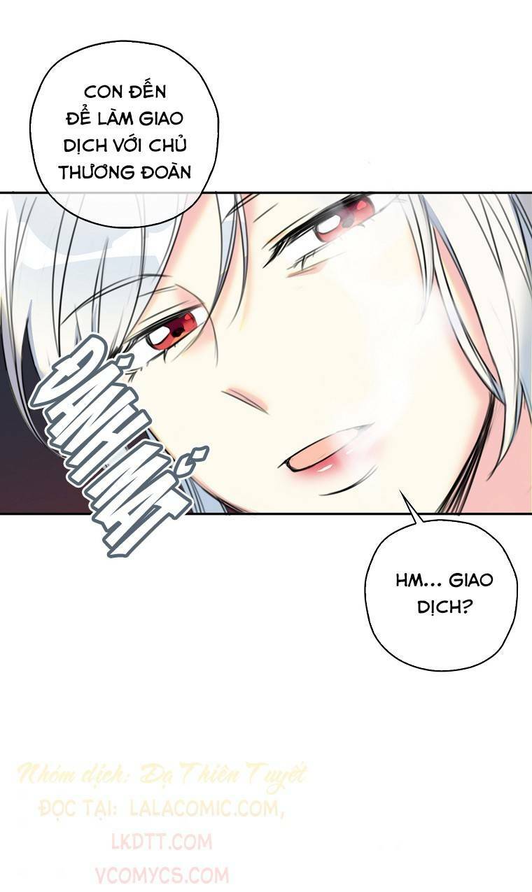 sinh ra làm con gái ác nữ chapter 6 46