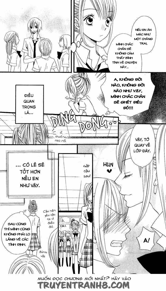 chàng trai đặc biệt chapter 3 14