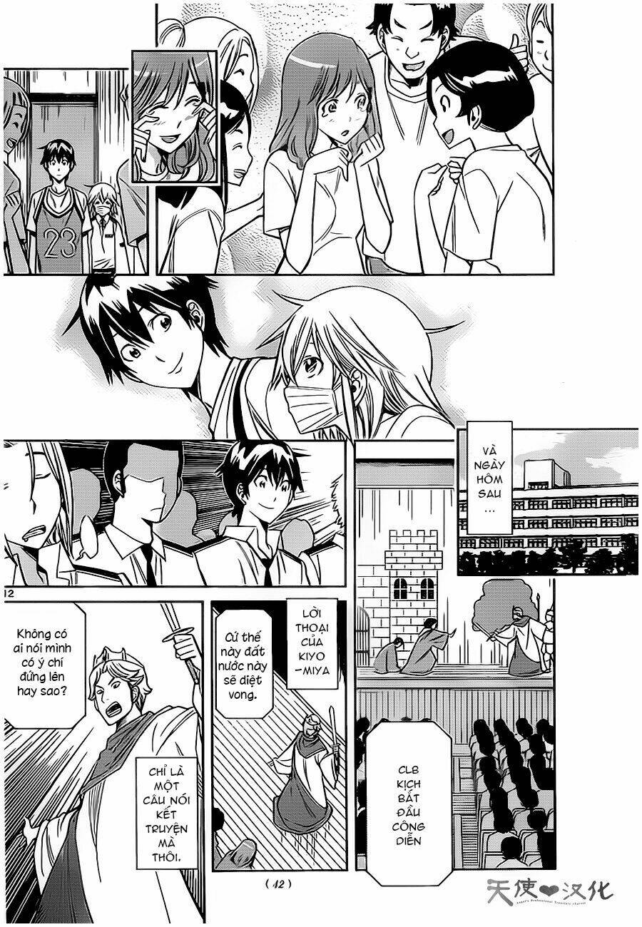 fureru to kikoeru chapter 11 15