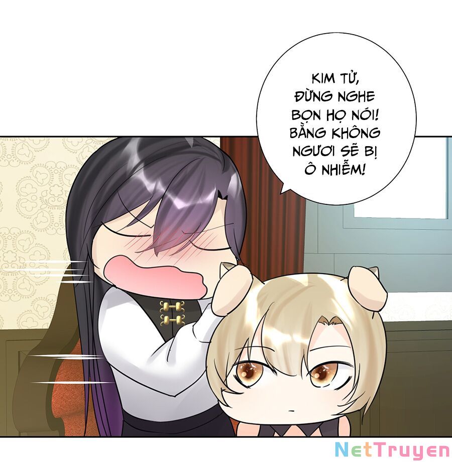 bản giáo chủ thân bất do kỷ chapter 10 15