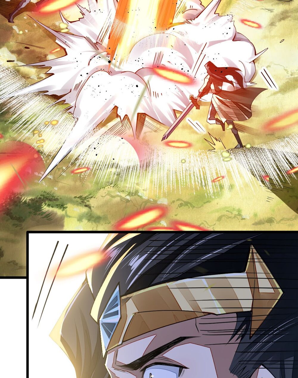 sức mạnh của kiếm thần chapter 13 26