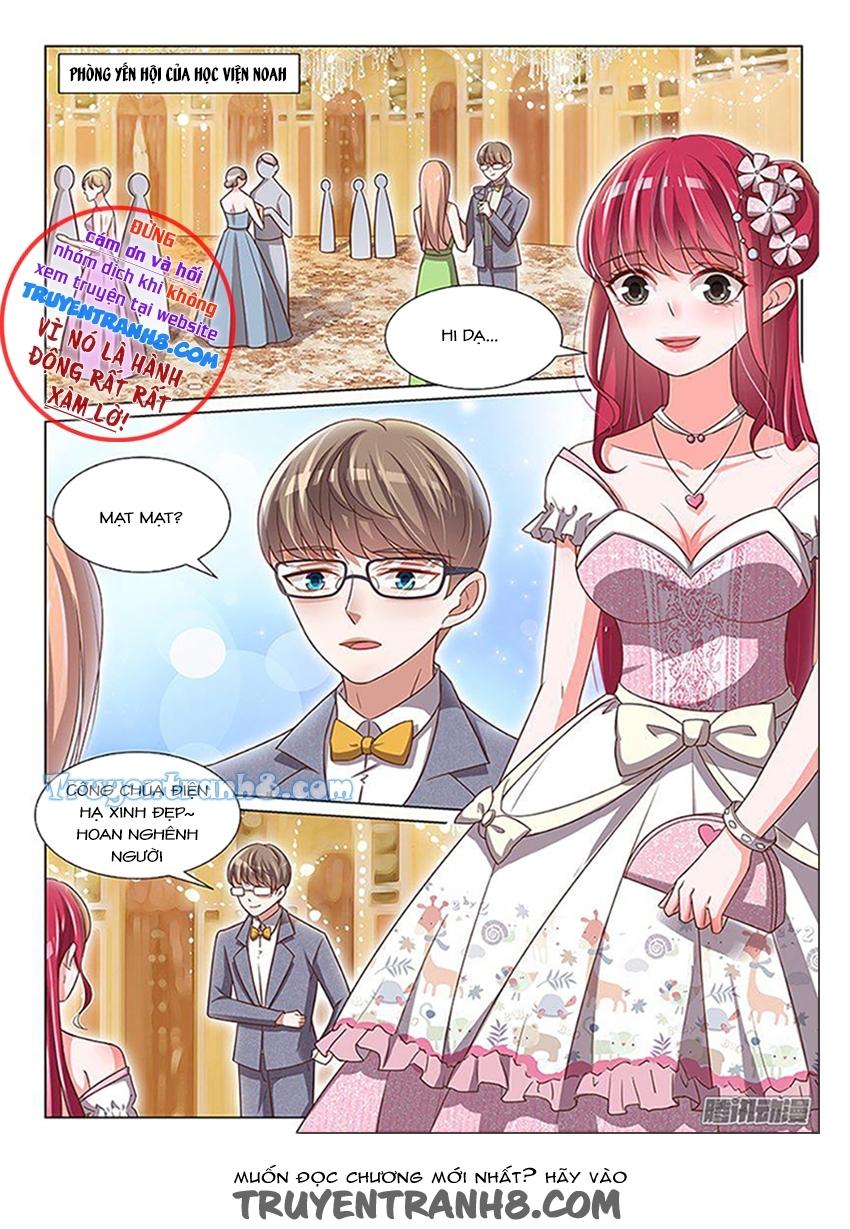 vương bài giáo thảo chapter 100 5