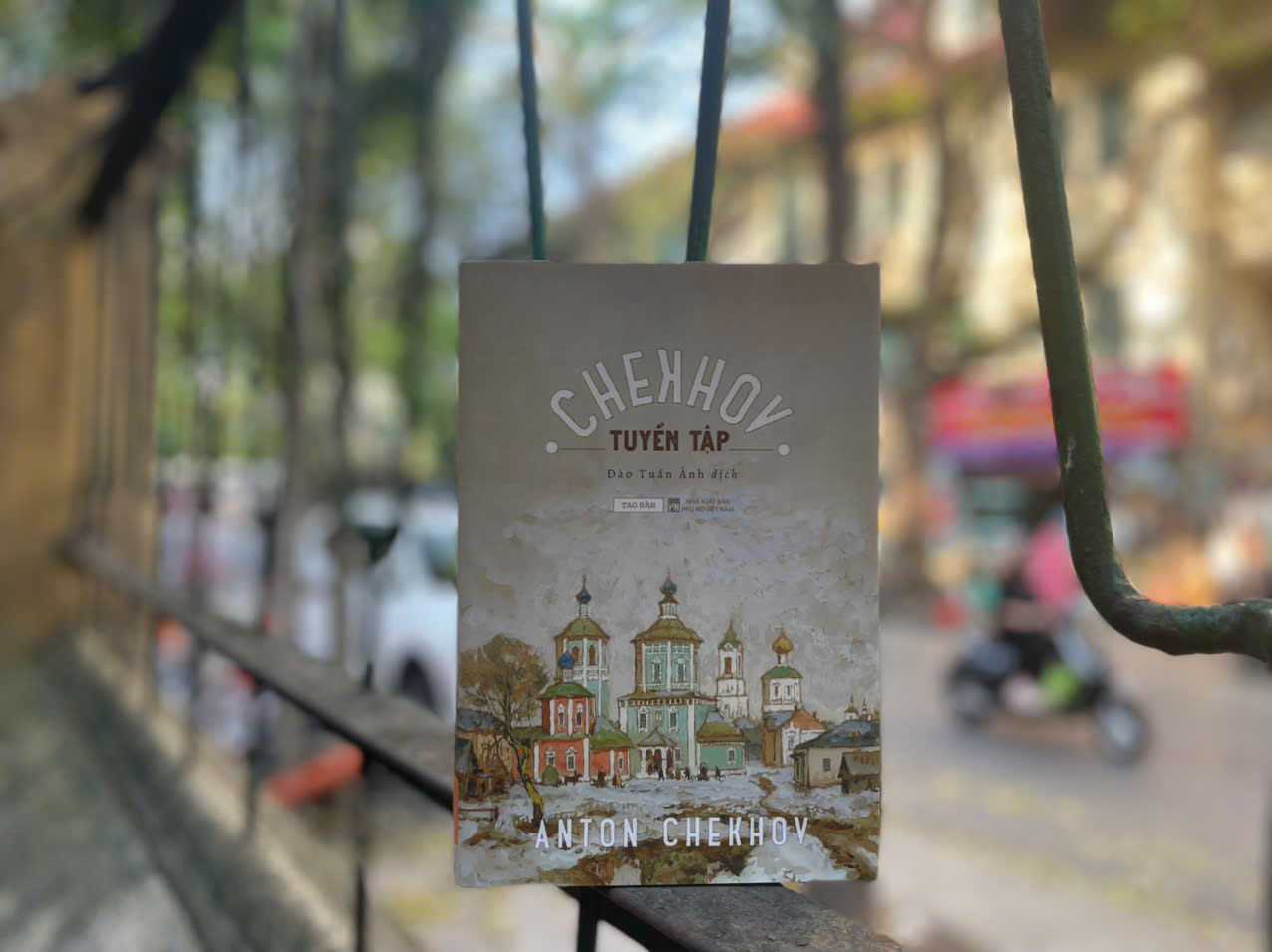 [Sách Bìa cứng] Tuyển tập Chekhov - Anton Chekhov - Sách Tao Đàn