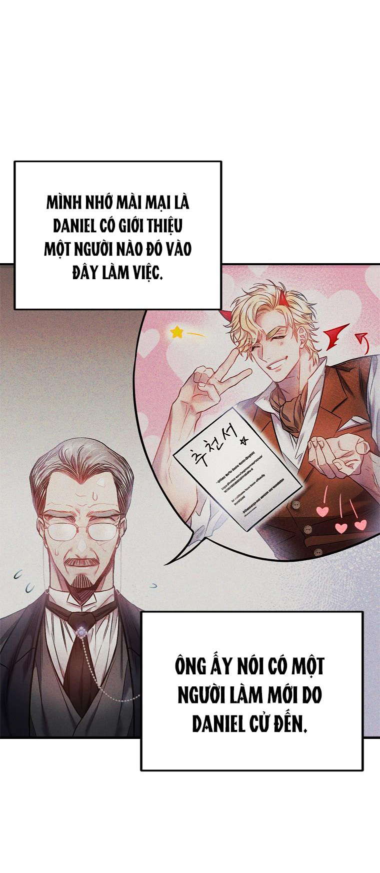 Sugar Rain chapter 4.1 - Trang 22