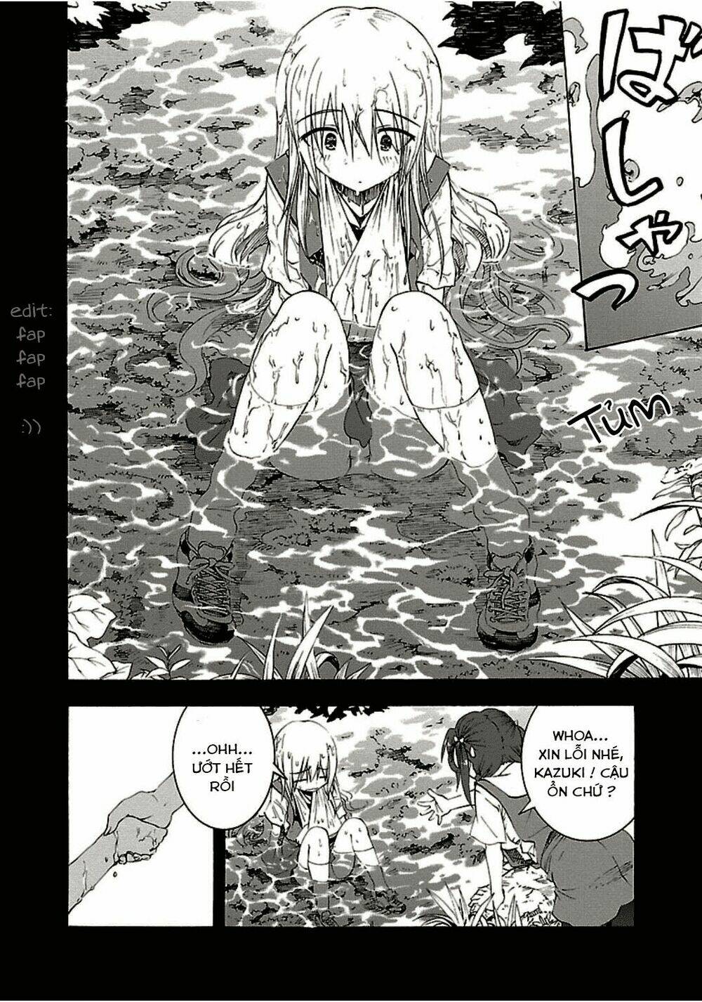 grisaia no kajitsu -le fruit de la grisaia- chapter 6 27