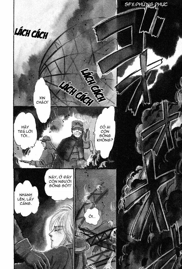 yoru no kakaku (night exile - đêm lưu đày) chapter 1 6