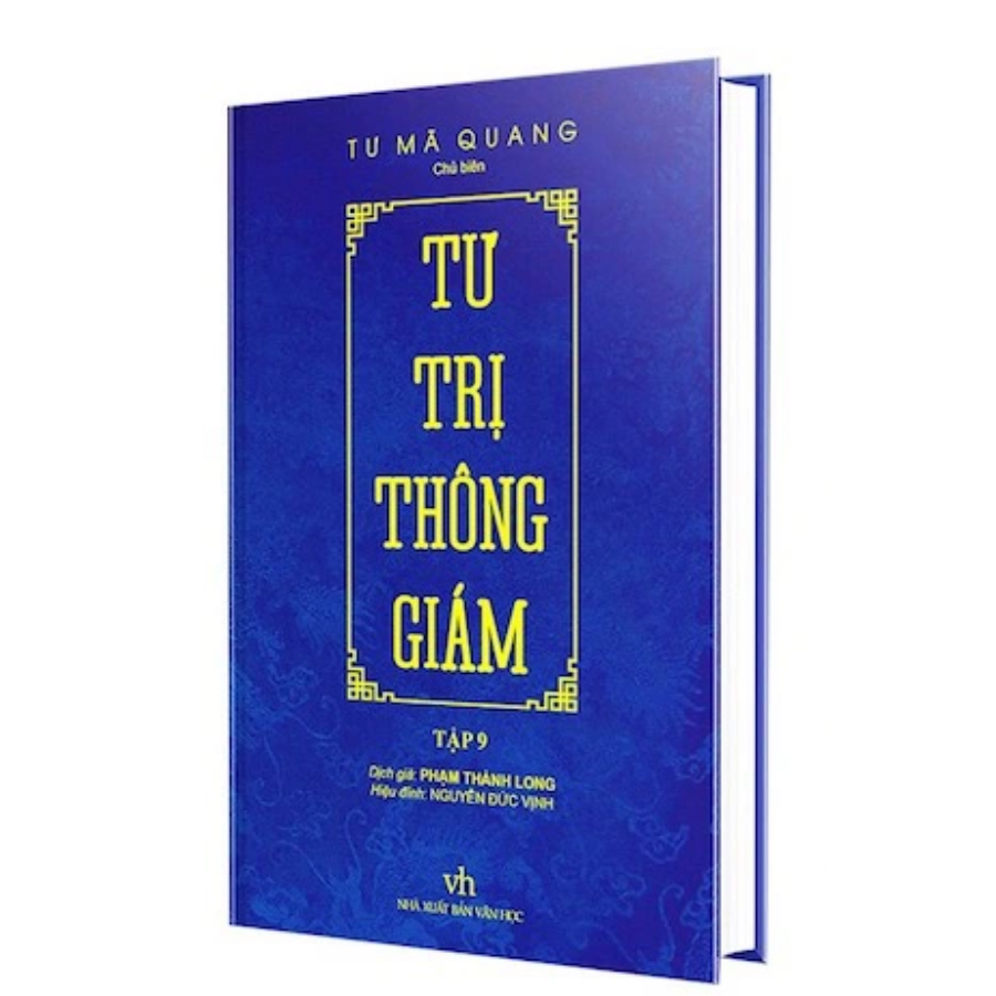 Tư trị thông giám - Tập 9