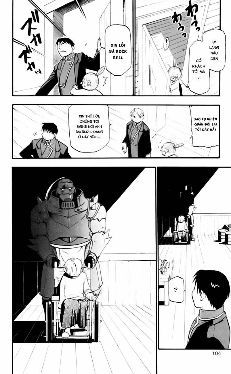 giả kim thuật chapter 24 10