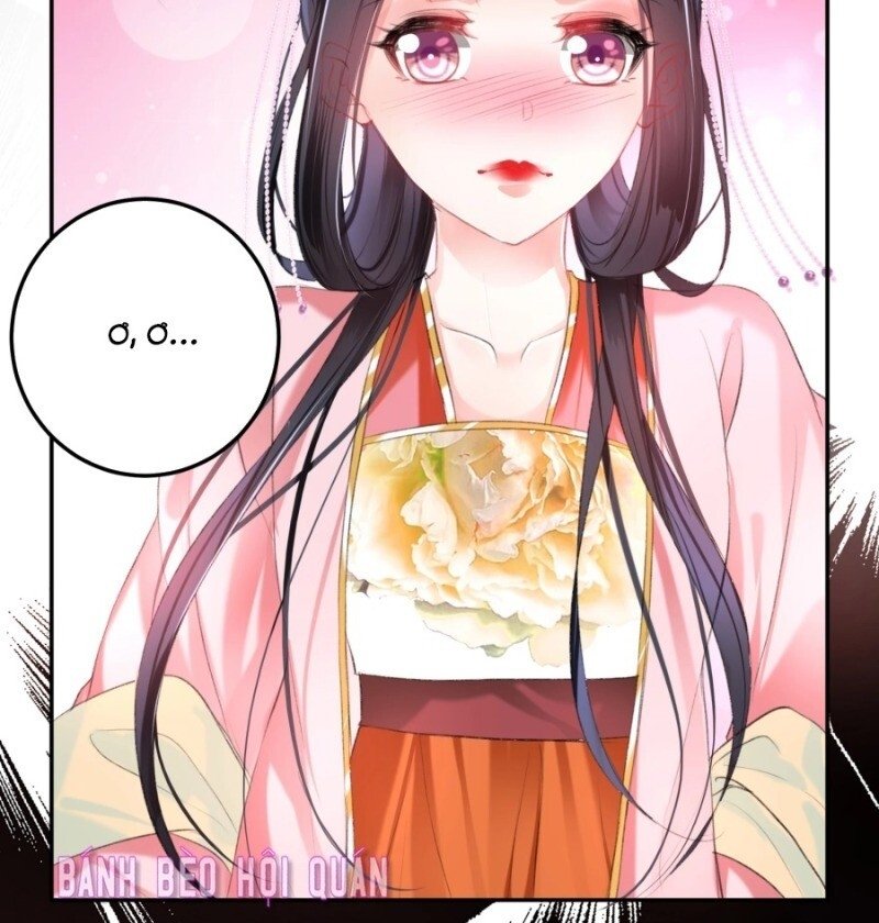 vương gia, áo lót của ngươi rơi mất rồi chapter 41 39