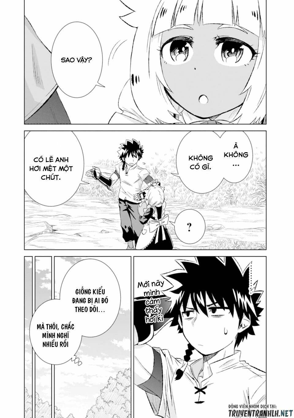 isekai de tadahitori no mamono tsukai ~ tenshoku shitara maou ni machigawa remashita chapter 22 38