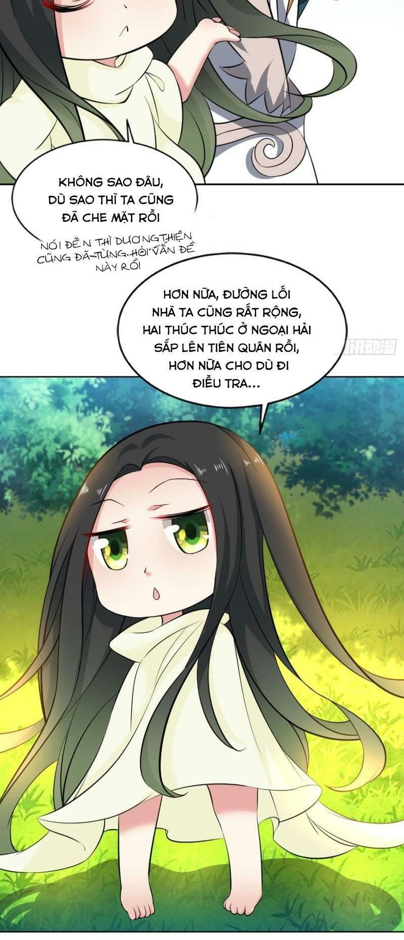 Trọng Sinh Thành Cậu Vàng Tại Dị Thế Chapter 82 24