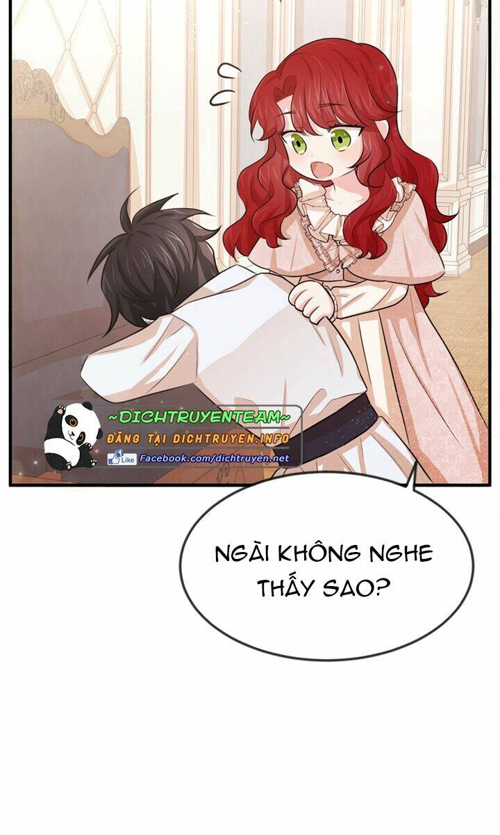 tiểu thư scarlet, em không muốn trả thù sao? chapter 21 51