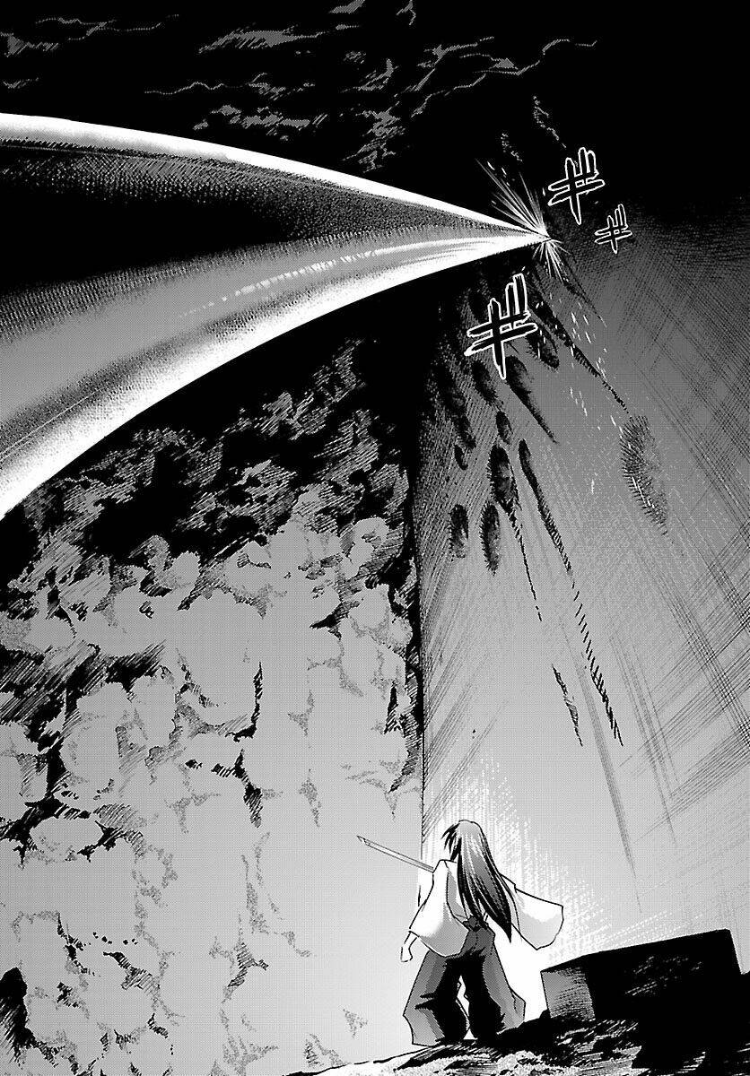 choudokyuu shoujo 4946 chapter 17 20