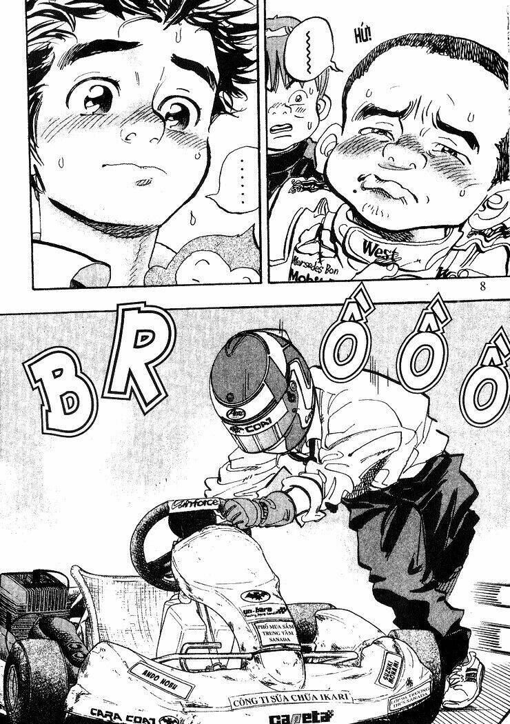 khát vọng đường đua chapter 34 7