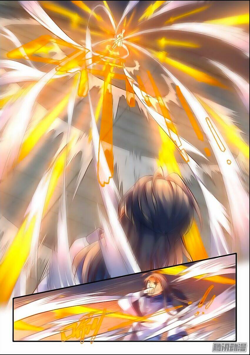 trước kia có tòa linh kiếm sơn chapter 226 5