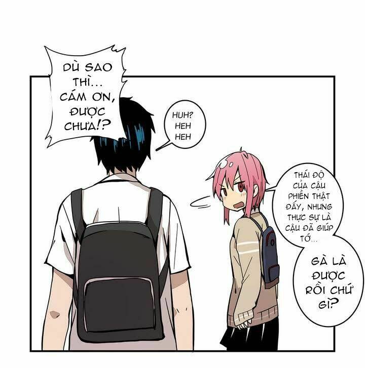 nhật ký học sinh kỳ lạ chapter 9 10