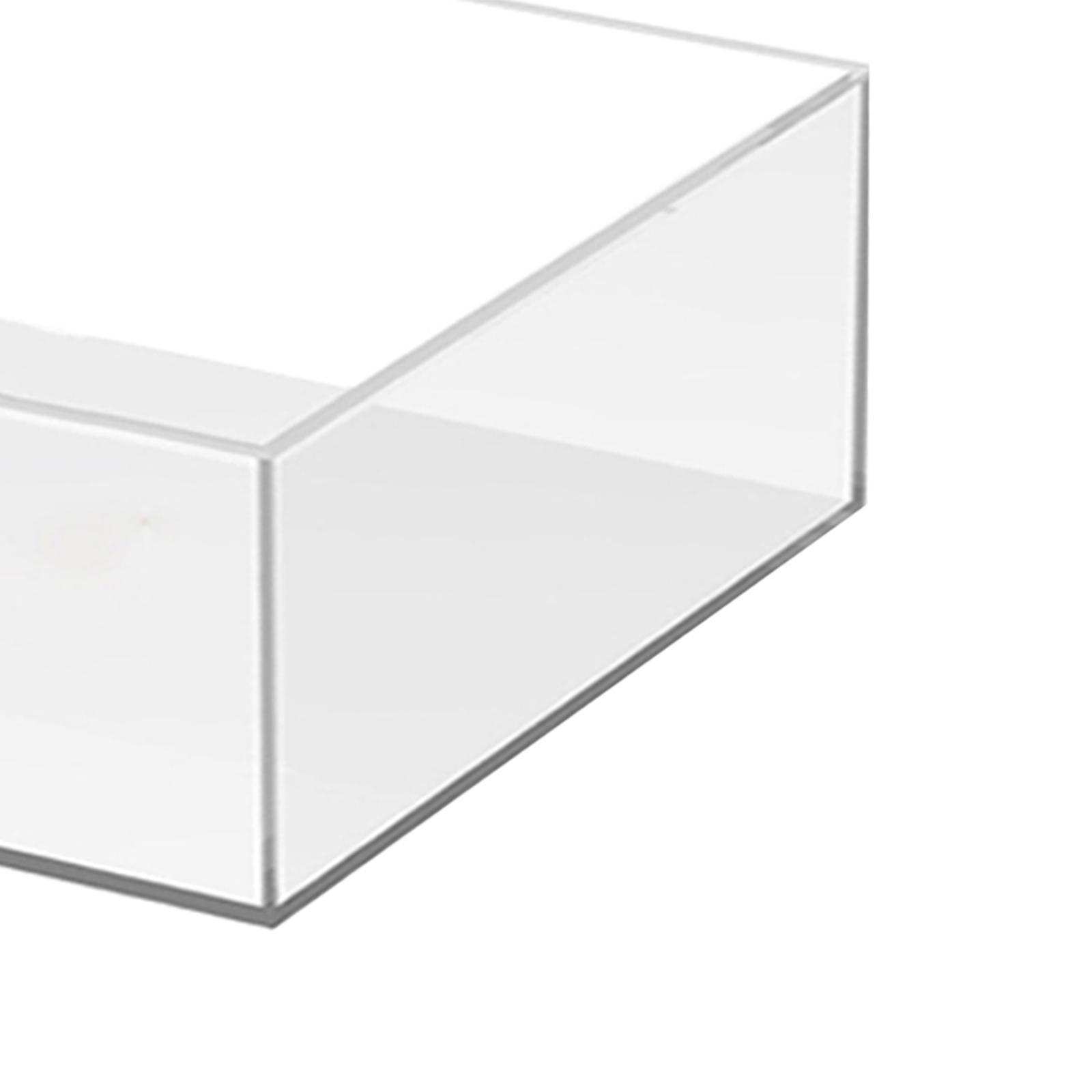 Cake Display Stand Square Acrylic Cake Stand for Party Favors Gifts Birthday