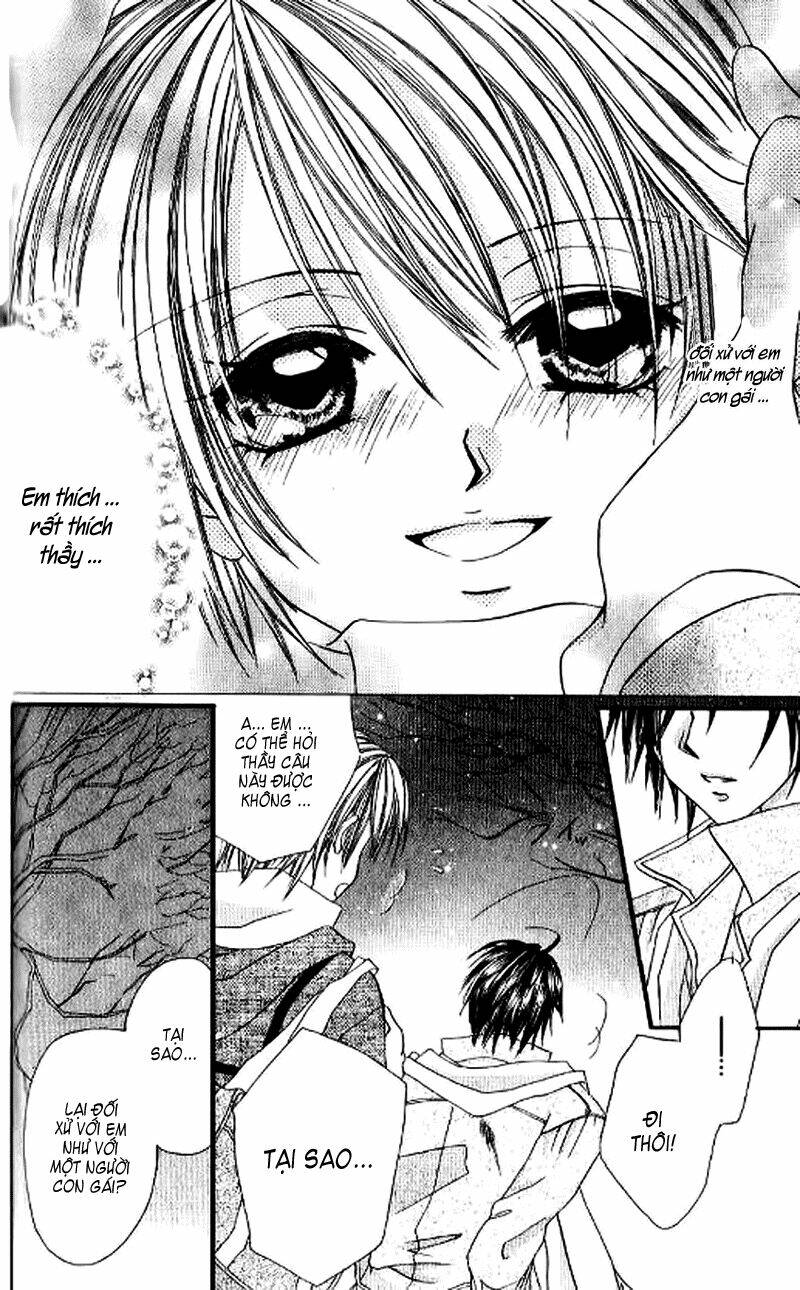 kiss yori mo ijiwaru chapter 4 46