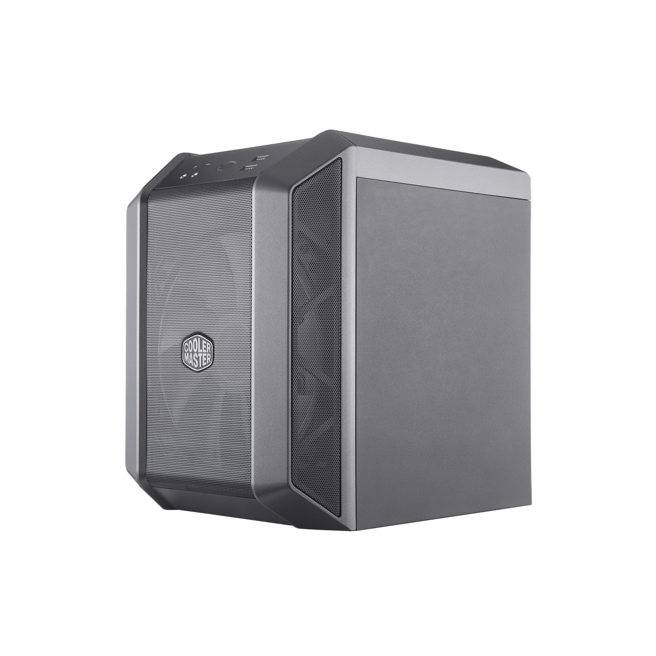 Thùng máy tính Cooler Master H100 MINI ITX - Hàng chính hãng