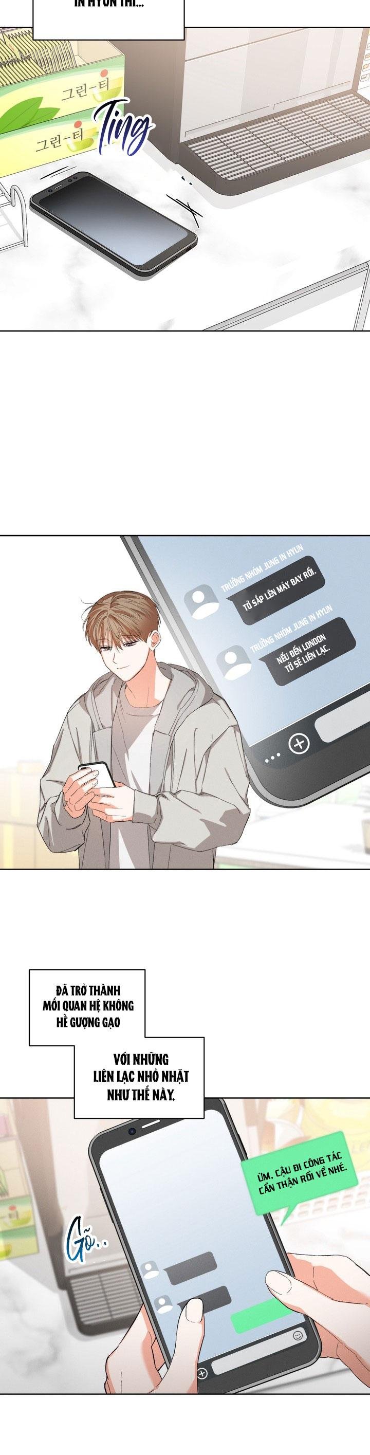 nine to nine Chapter 74 NGOẠI NOEL 1 4