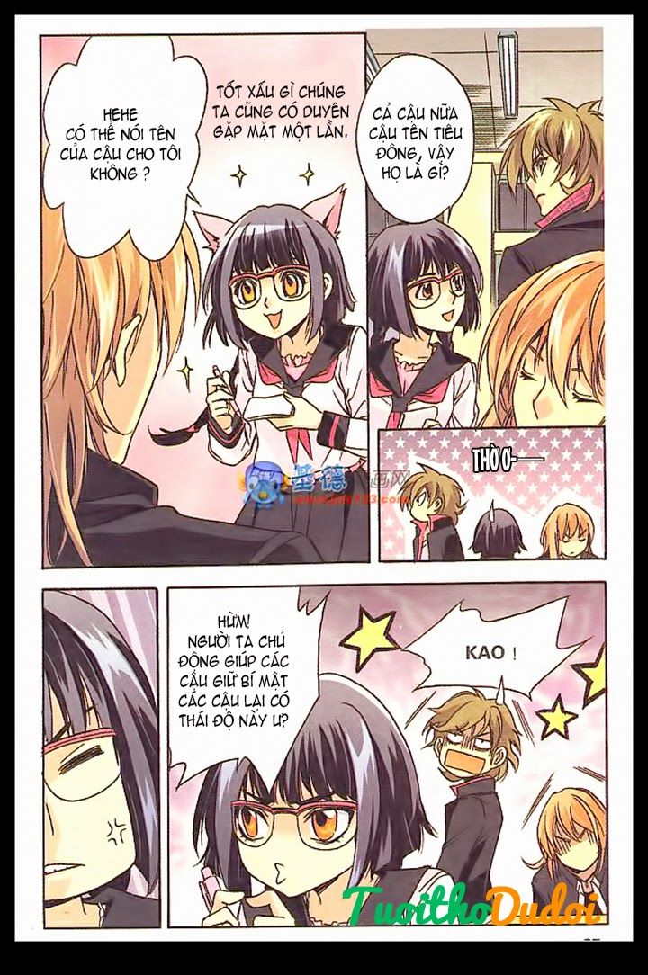 lớp trưởng đại nhân chapter 2 6