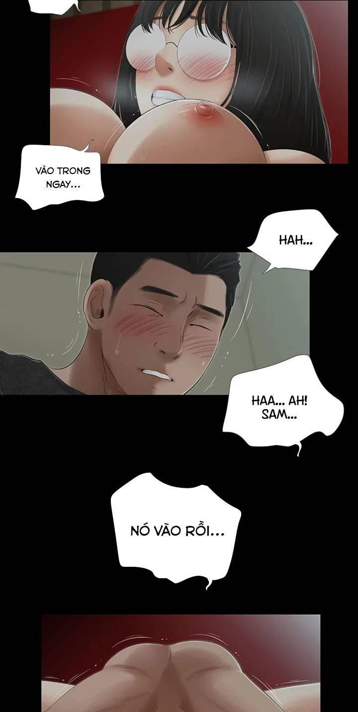 chú và cháu chapter 46 9