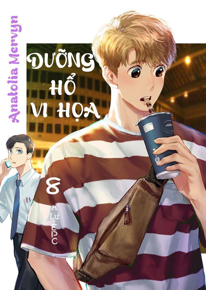 Dưỡng Hổ Vi Họa chapter 8