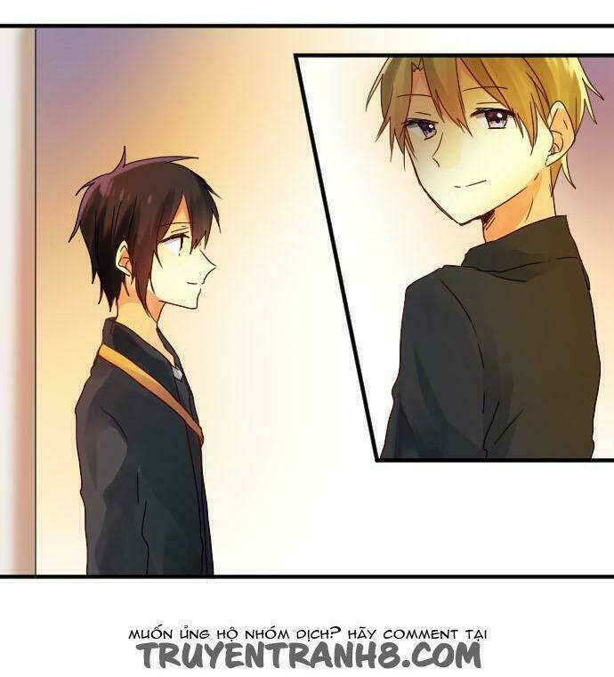 giống như tình yêu! chapter 8.5 14