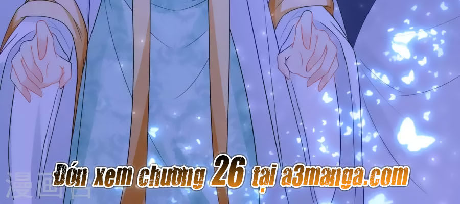 trù nương hoàng hậu chapter 25 25
