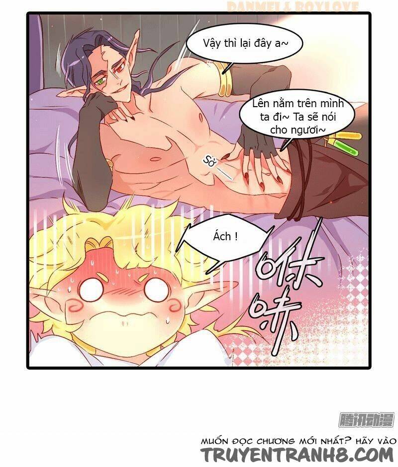 nặc lâm mục sư thiên sứ chapter 29 6