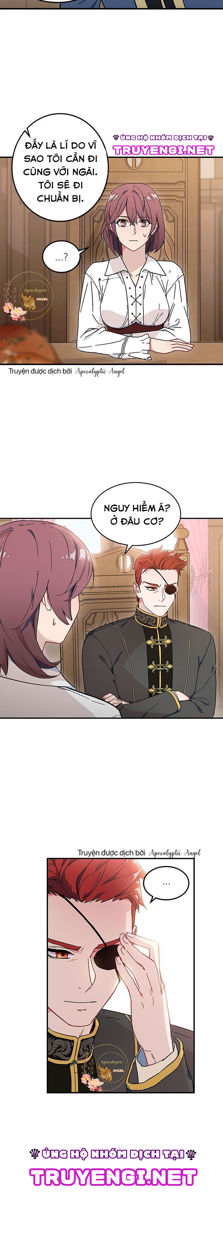 như anh muốn nhé, hoàng tử chapter 6 6