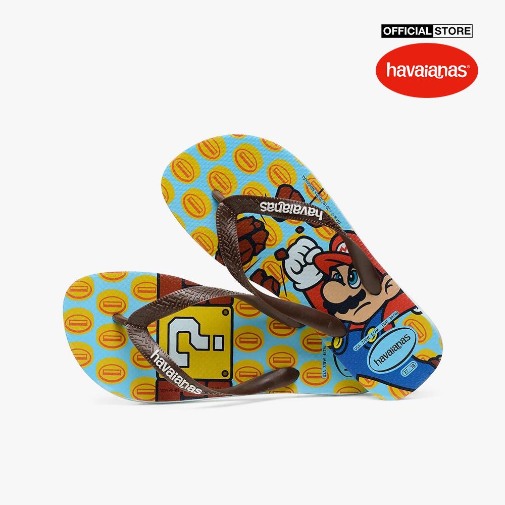 HAVAIANAS - Dép nam Mario Bros 4140269