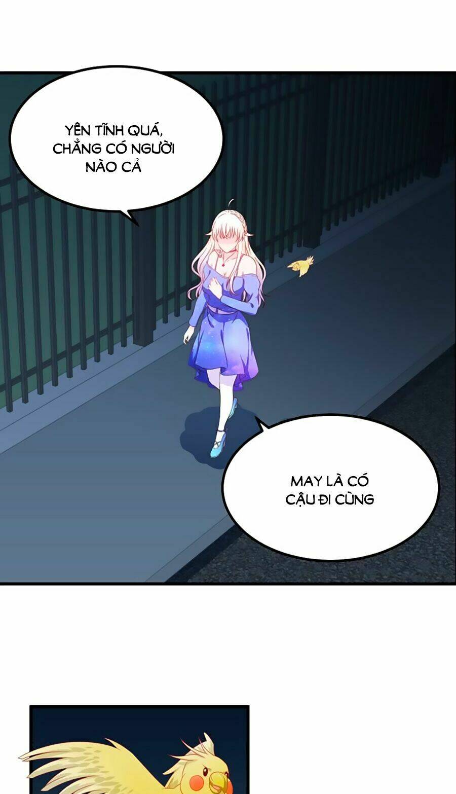 thâm hải chi ca chapter 0 7